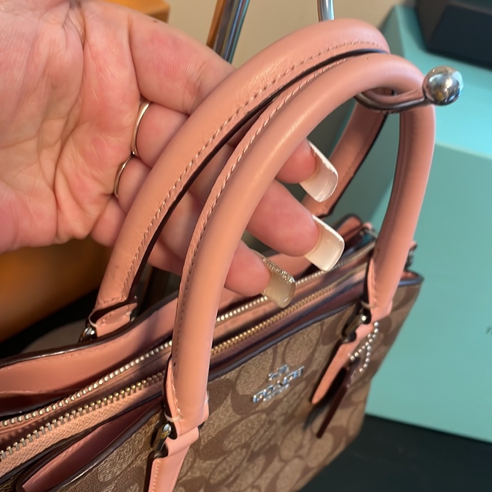 Coach bag - Picture 5 of 16